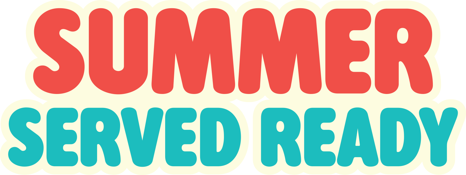 Summer Served Ready